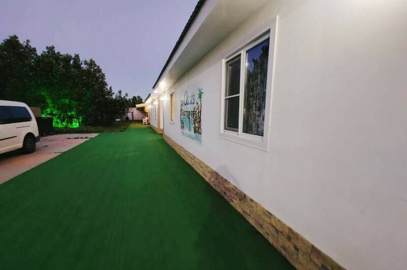 Изображение Изображение гостиницы &quot;База отдыха «Семейный Оазис»&quot; #6 #6