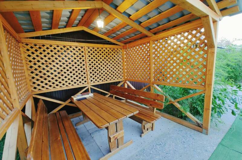 Изображение Изображение гостиницы &quot;База отдыха «Семейный Оазис»&quot; #7 #7