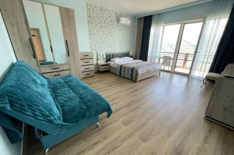 Изображение Изображение квартиры "Дом с бассейном и большой террасой" #3 #3