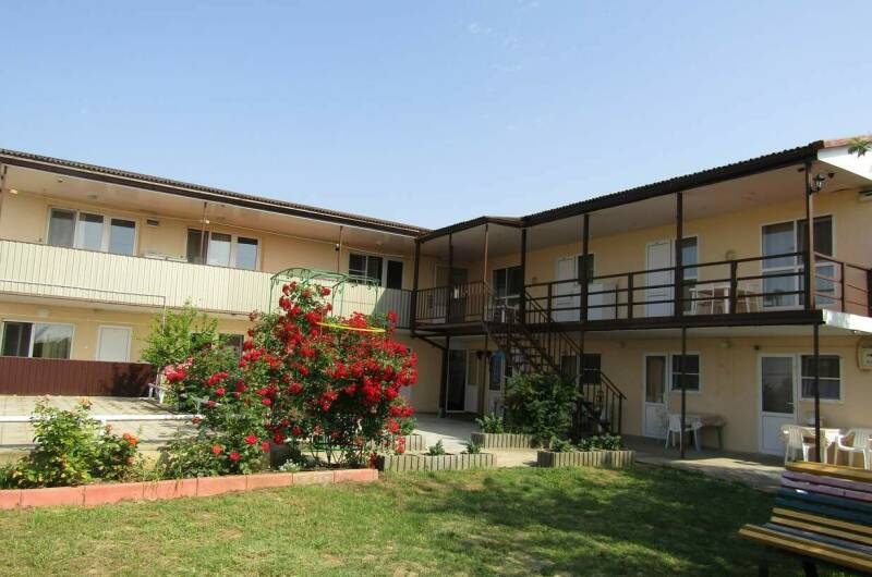 Изображение Изображение гостиницы "Гостевой дом «На Таманской»" #1 #1