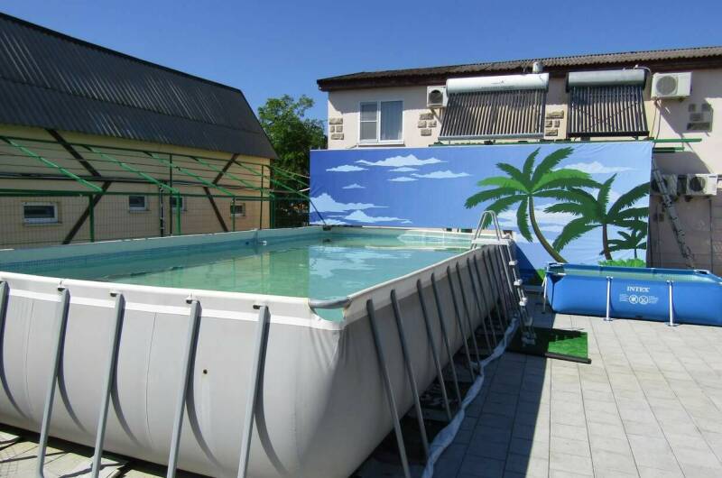 Изображение Изображение гостиницы "Гостевой дом «На Таманской»" #3 #3