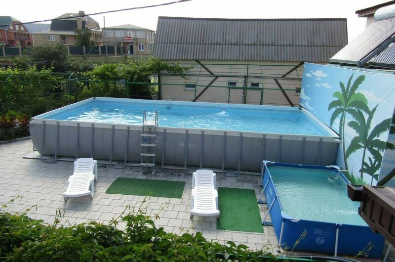 Изображение Изображение гостиницы "Гостевой дом «На Таманской»" #7 #7