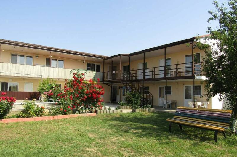 Изображение Изображение отеля / гостиницы "Гостевой дом «На Таманской»" #10 #8