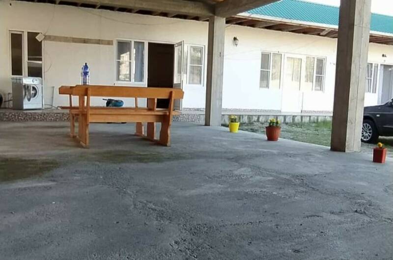 Изображение Изображение отеля / гостиницы "Гостевой дом «Лиза»" #11 #9