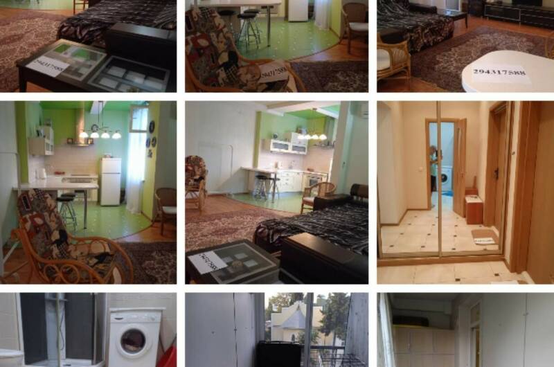 Изображение Изображение квартиры &quot;Квартира-студия для семейного отдыха&quot; #6 #6