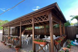 Изображение отеля / гостиницы "Частный дом на Тельмана"