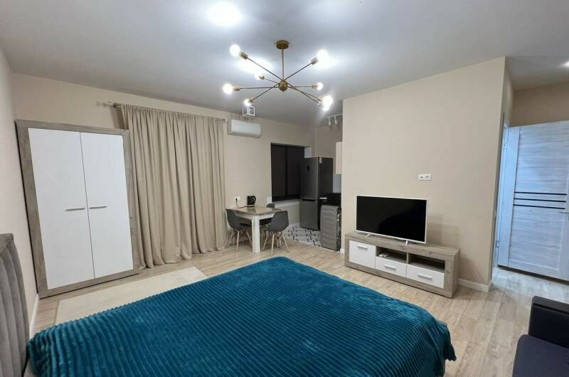 Изображение Изображение квартиры "Квартира-студия" #4 #4