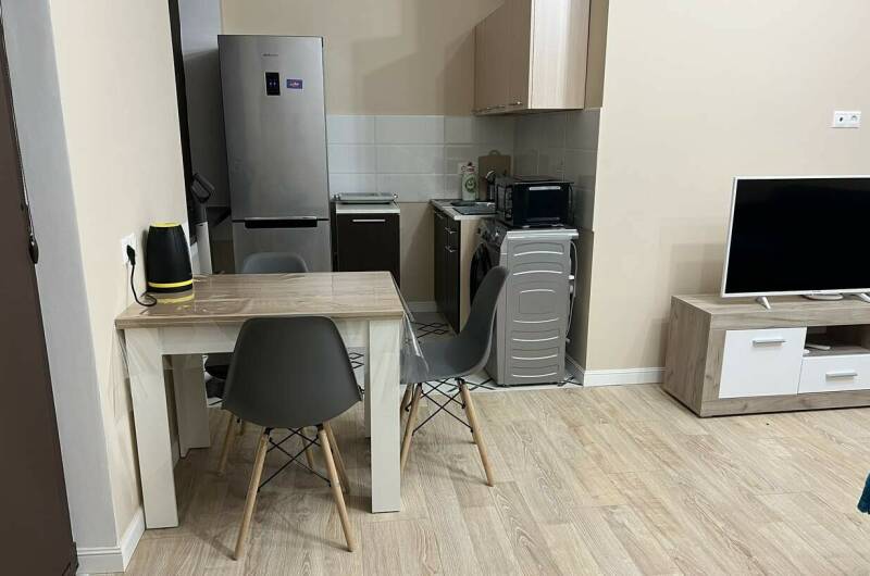 Изображение Изображение квартиры "Квартира-студия" #7 #7