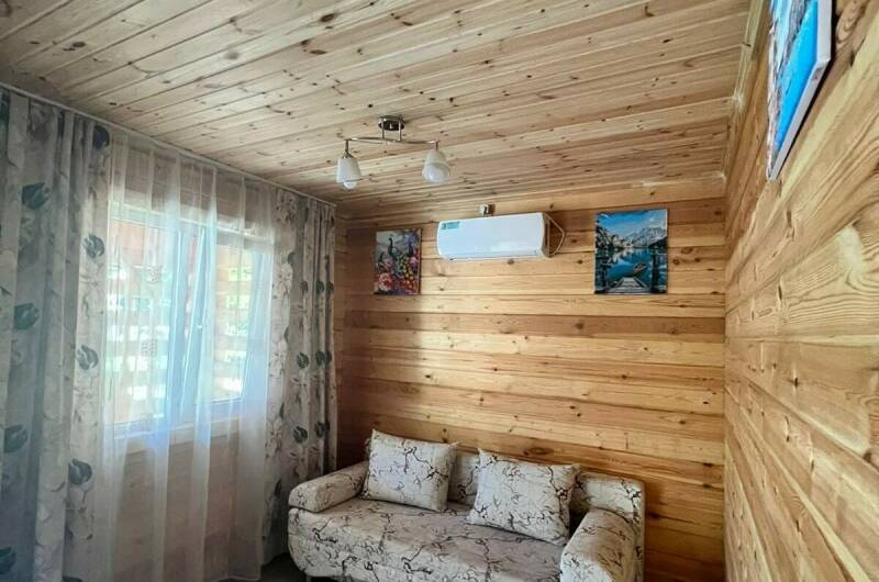 Изображение Изображение квартиры / апартамента "Котедж у моря" #10 #8