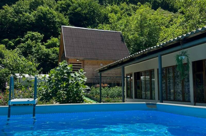 Изображение Изображение квартиры / апартамента "Котедж у моря" #11 #9