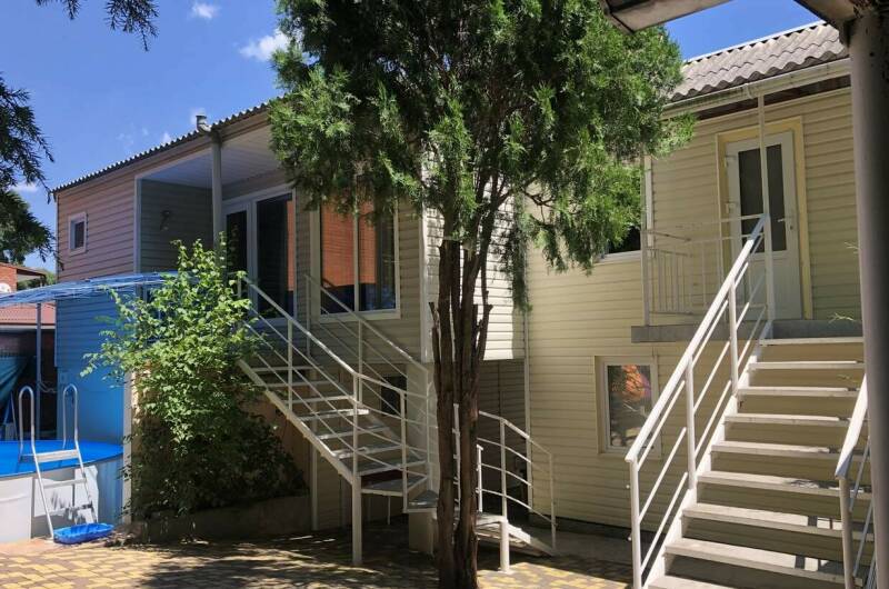 Изображение Изображение гостиницы "Частное домовладение «Уютный дом»" #1 #1