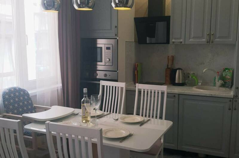 Изображение Изображение квартиры "Квартира на Нижнеимеретинской" #1 #1