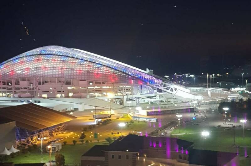 Изображение Изображение квартиры "Квартира на Нижнеимеретинской" #2 #2