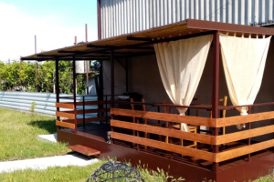 Изображение квартиры "Домик под ключ возле моря до 10 человек"