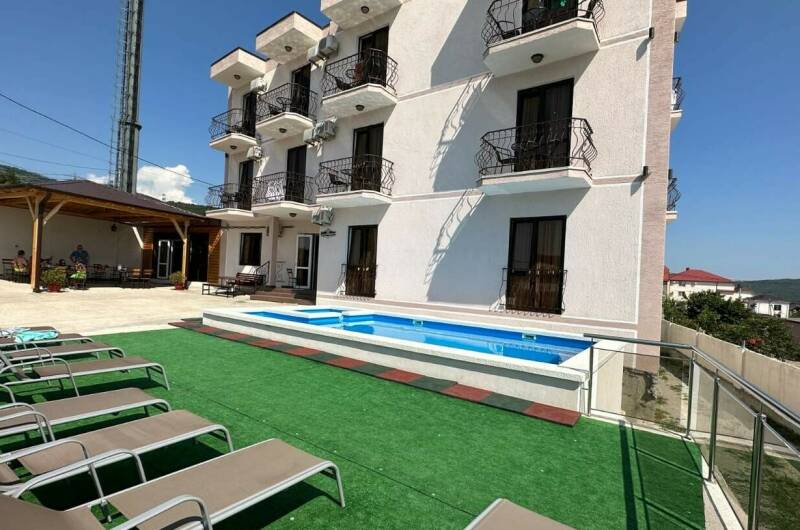 Изображение Изображение гостиницы &quot;Гостевой дом «Диана Бутик»&quot; #6 #6