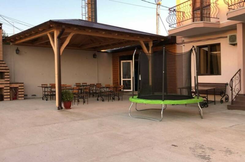 Изображение Изображение гостиницы &quot;Гостевой дом «Диана Бутик»&quot; #8 #8