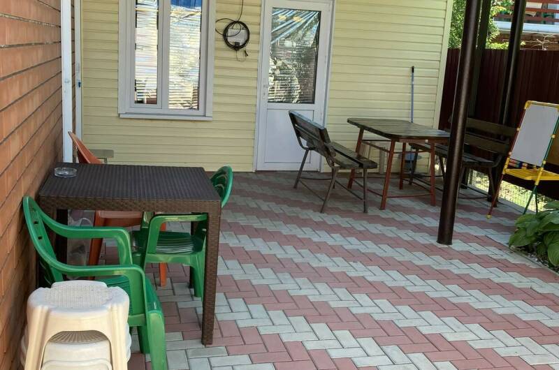 Изображение Изображение отеля / гостиницы "Частный дом у моря" #10 #8