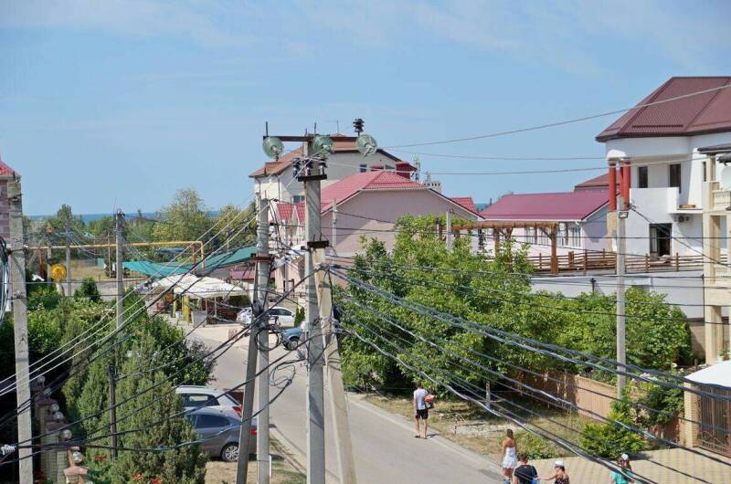 Изображение Изображение отеля / гостиницы "Гостевой дом «Кристалл»" #10 #8