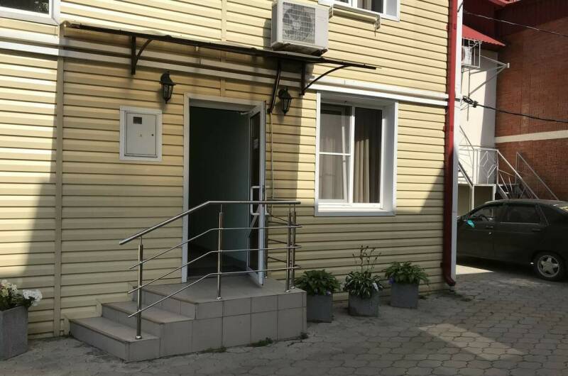 Изображение Изображение гостиницы "Гостевой дом «Морская 15»" #3 #3