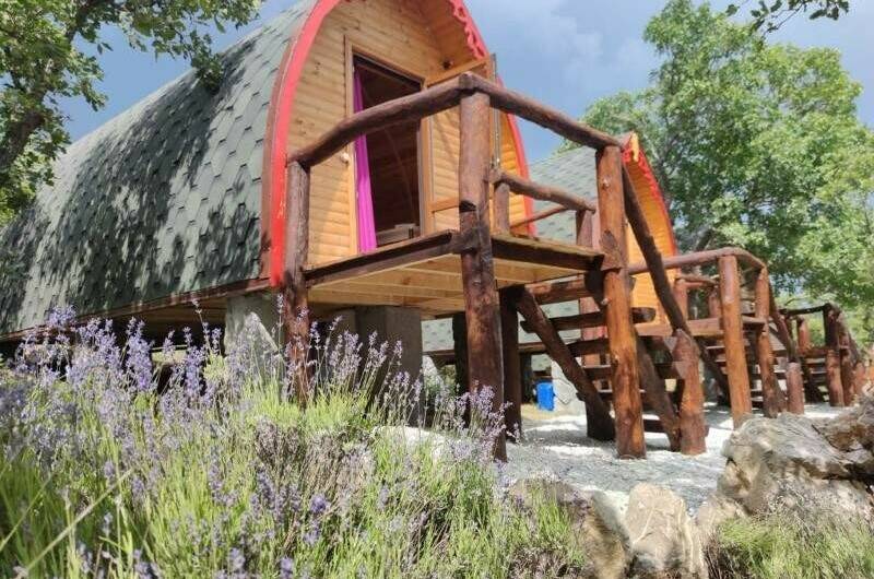 Изображение Изображение гостиницы &quot;База отдыха «Деревня Хоббитов»&quot; #7 #7