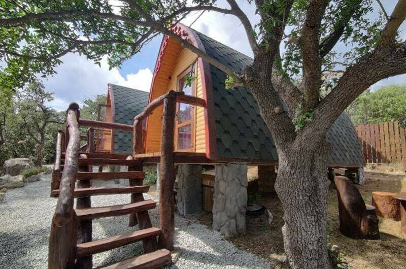 Изображение Изображение гостиницы &quot;База отдыха «Деревня Хоббитов»&quot; #8 #8