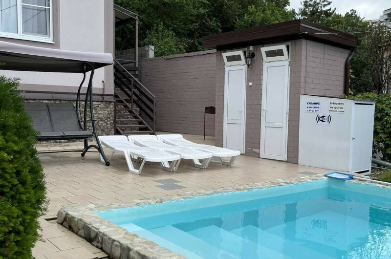 Изображение Изображение квартиры &quot;Дом с бассейном&quot; #1 #1