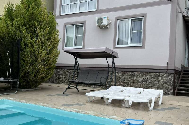 Изображение Изображение квартиры &quot;Дом с бассейном&quot; #7 #7