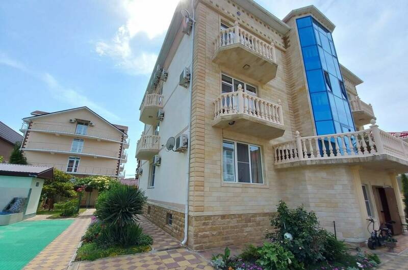 Изображение Изображение гостиницы &quot;Гостевой дом «Радушный»&quot; #1 #1