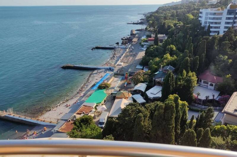 Изображение Изображение гостиницы &quot;Апартаменты «Люкс» с видом на море и горы&quot; #1 #1