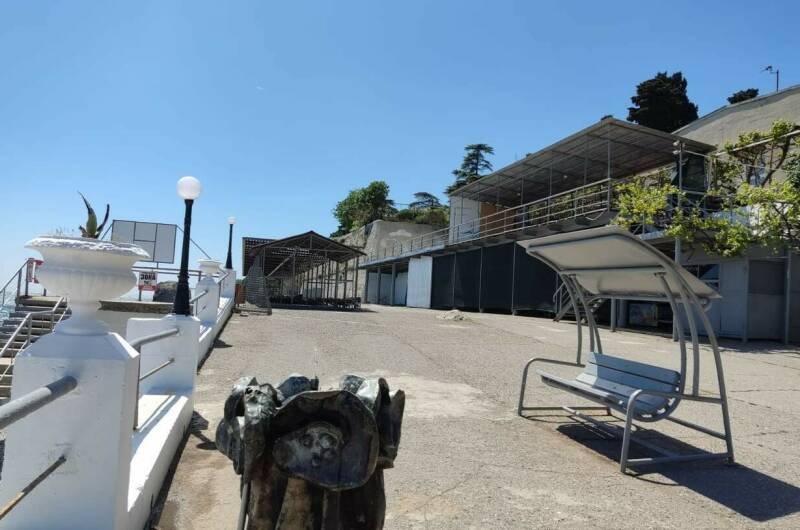 Изображение Изображение гостиницы &quot;Апартаменты «Люкс» с видом на море и горы&quot; #2 #2