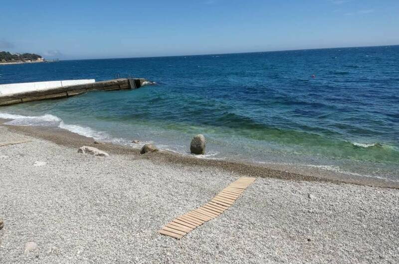 Изображение Изображение гостиницы &quot;Апартаменты «Люкс» с видом на море и горы&quot; #3 #3