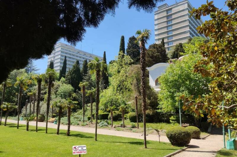 Изображение Изображение гостиницы &quot;Апартаменты «Люкс» с видом на море и горы&quot; #5 #5