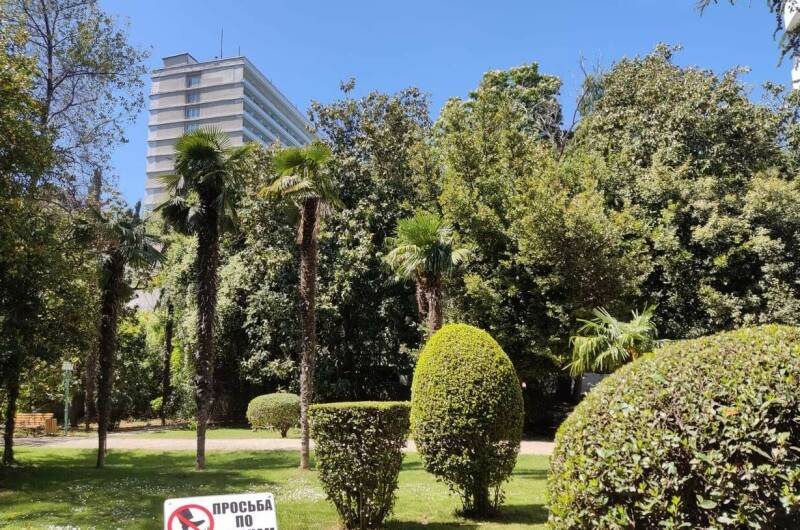 Изображение Изображение гостиницы &quot;Апартаменты «Люкс» с видом на море и горы&quot; #7 #7