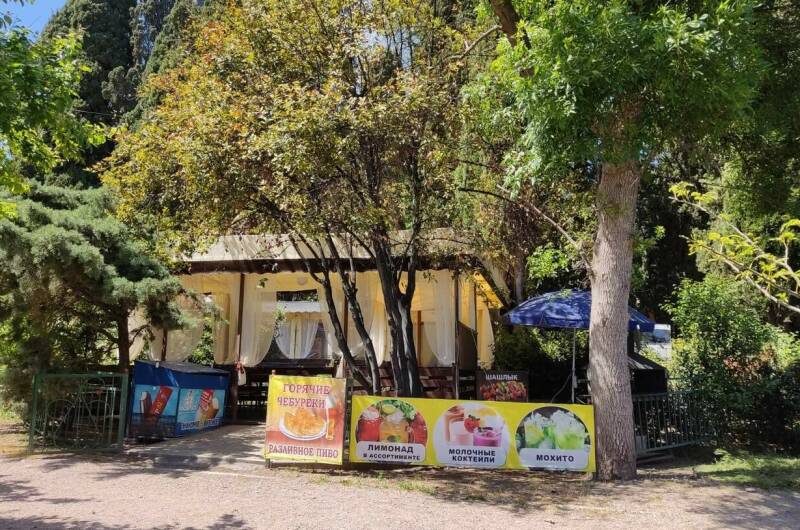 Изображение Изображение гостиницы &quot;Апартаменты «Люкс» с видом на море и горы&quot; #8 #8