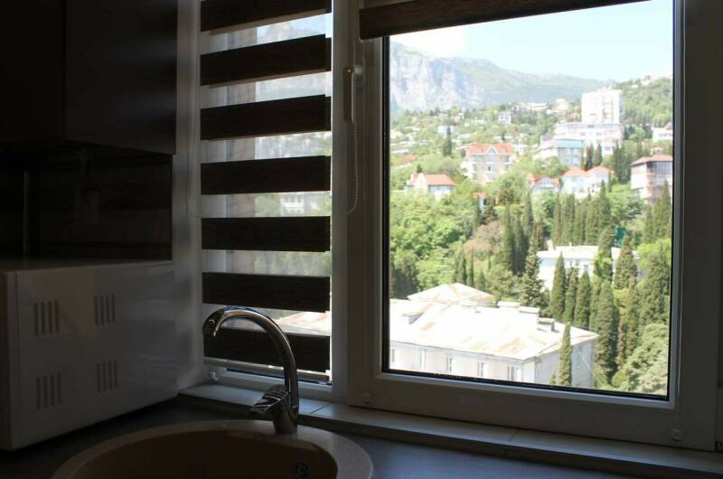 Изображение Изображение отеля / гостиницы "Апартаменты «Люкс» с видом на море и горы" #10 #8