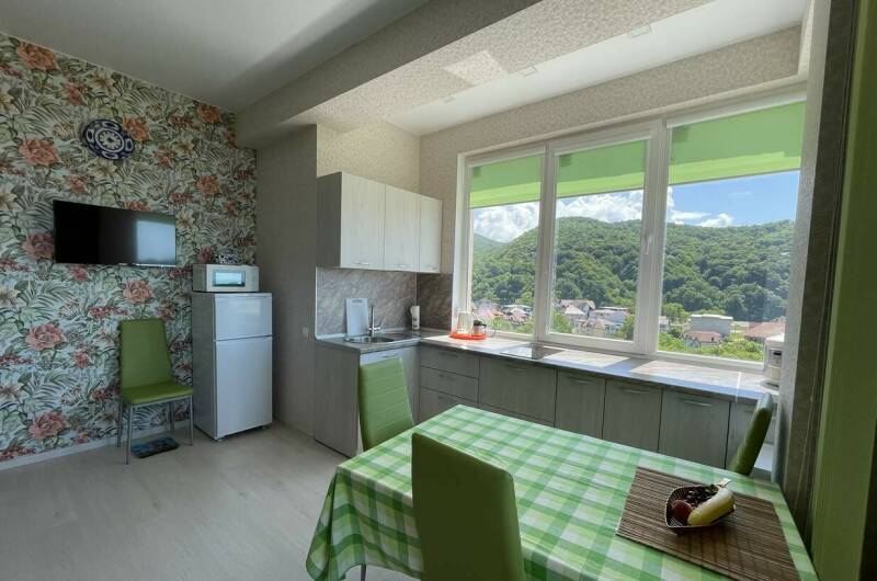 Изображение Изображение квартиры &quot;Квартира с панорамным видом на море и горы&quot; #7 #7