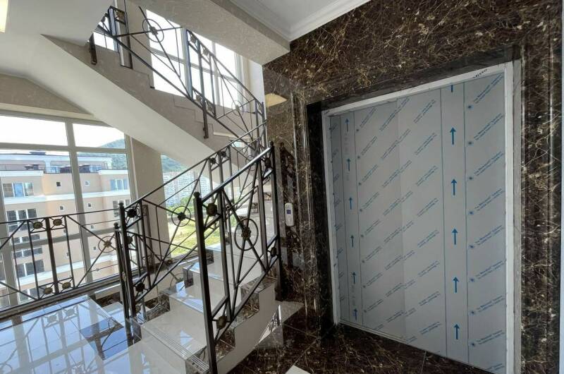 Изображение Изображение квартиры / апартамента "Квартира с панорамным видом на море и горы" #10 #8