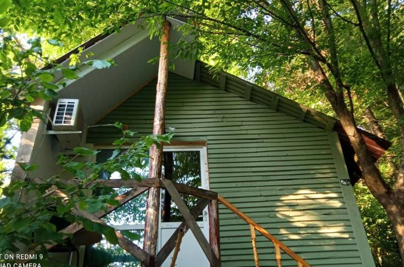 Изображение Изображение квартиры "Домик под ключ «В Зелёном саду»" #1 #1