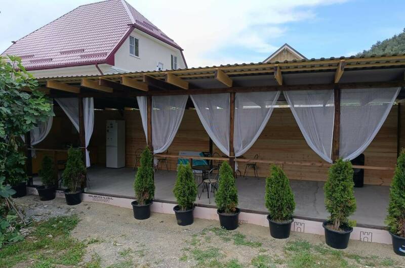 Изображение Изображение гостиницы &quot;Гостевой дом «У Юлии»&quot; #4 #4