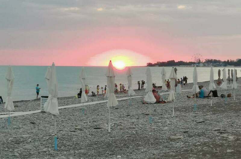 Изображение Изображение отеля / гостиницы "Гостевой дом «У Юлии»" #11 #9