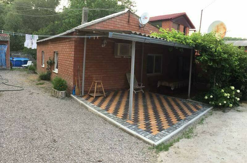 Изображение Изображение квартиры &quot;Отдельный домик на 5−6 человек&quot; #1 #1