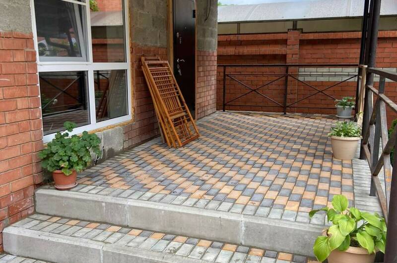 Изображение Изображение квартиры &quot;Отдельный домик на 5−6 человек&quot; #6 #6