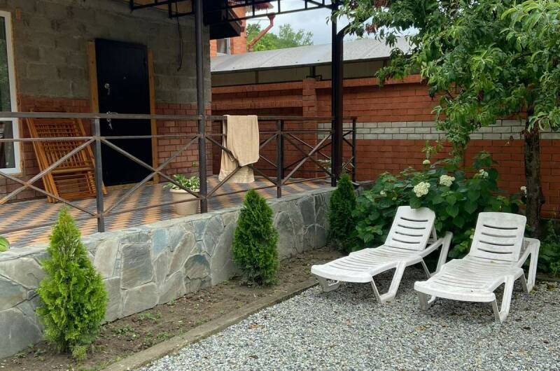 Изображение Изображение квартиры &quot;Отдельный домик на 5−6 человек&quot; #8 #8