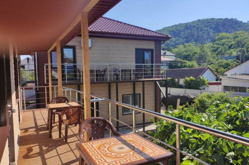 Изображение Изображение гостиницы "Гостевой дом «Вера»" #1 #1