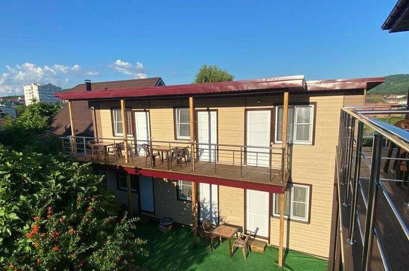 Изображение Изображение гостиницы "Гостевой дом «Вера»" #2 #2