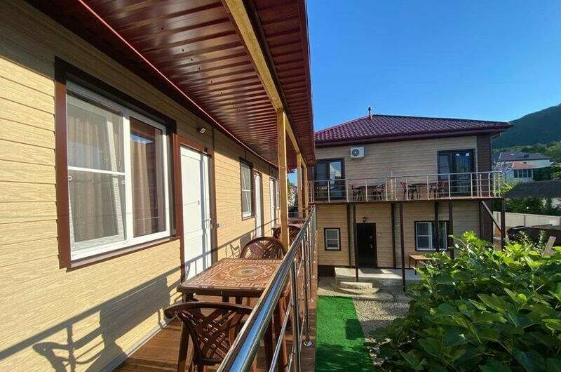 Изображение Изображение гостиницы "Гостевой дом «Вера»" #8 #8