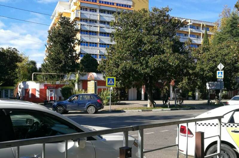 Изображение Изображение квартиры "Квартира «Южное взморье»" #6 #6