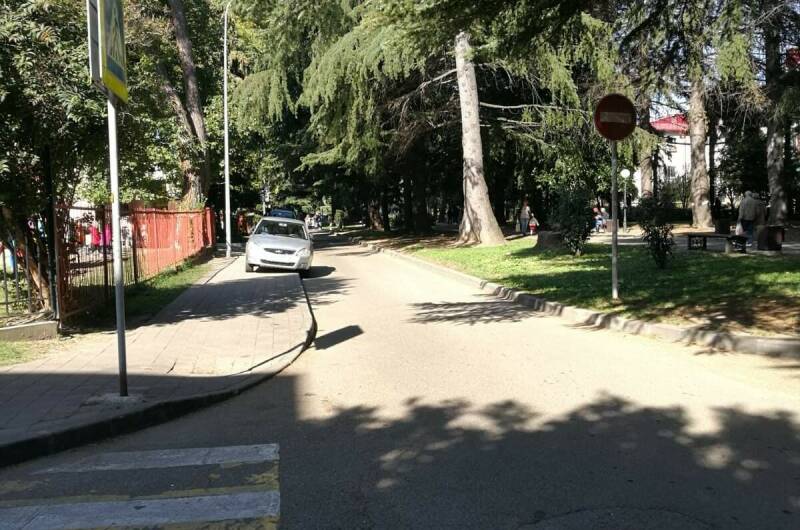 Изображение Изображение квартиры "Квартира «Южное взморье»" #7 #7