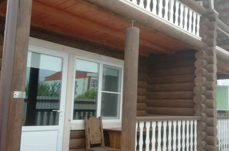 Изображение Изображение гостиницы "Эко-дом у моря в КП «Альбатрос»" #1 #1