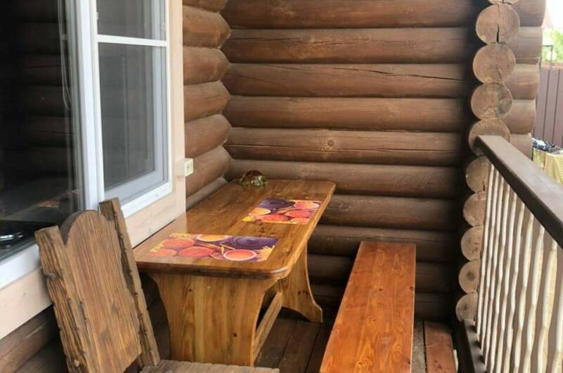 Изображение Изображение гостиницы "Эко-дом у моря в КП «Альбатрос»" #2 #2